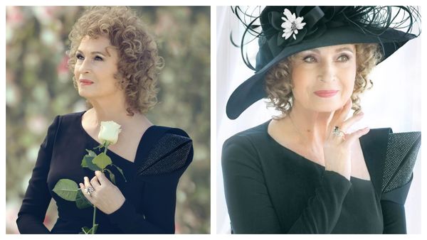 Zi grea pentru Angela Similea! Mesajul dureros transmis de artistă: "Trăiesc un sentiment nedorit, dar îl împart cu voi, prieteni ai mei de o viață!"