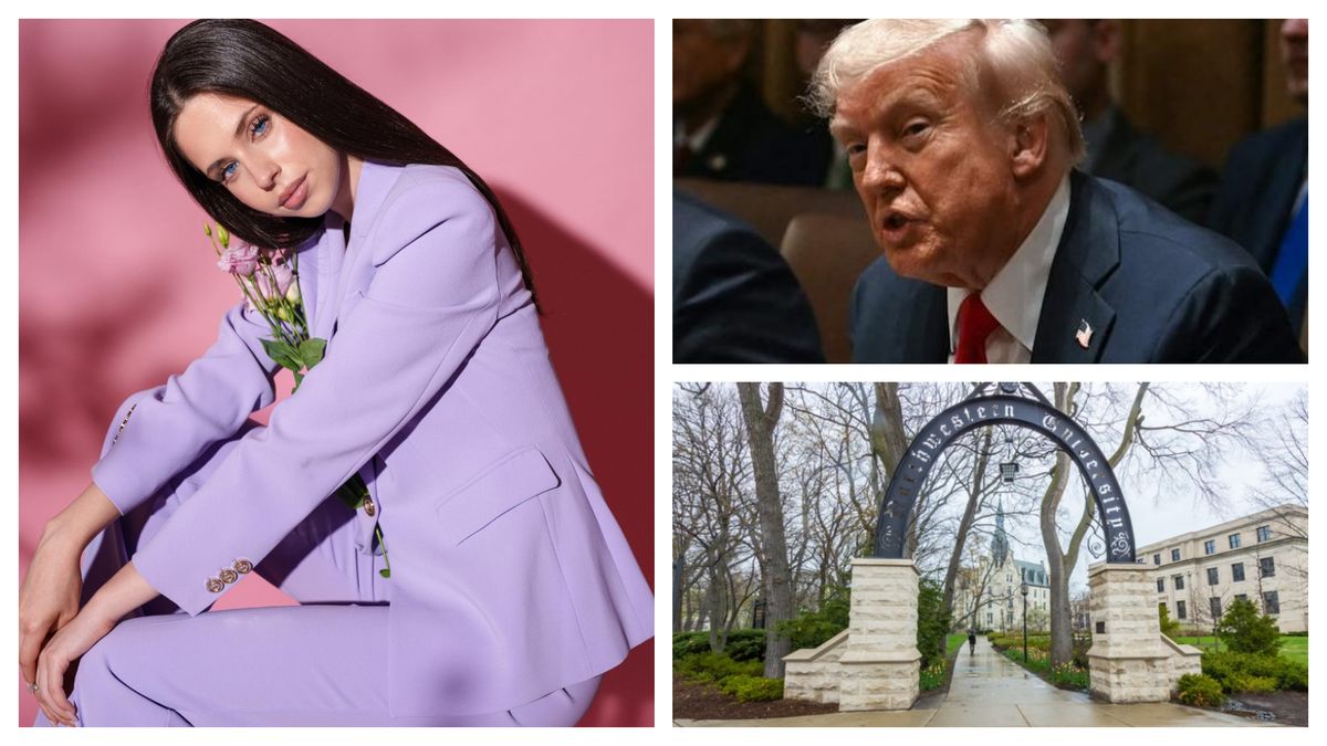 Probleme la universitatea unde studiază fiica Andreei Marin