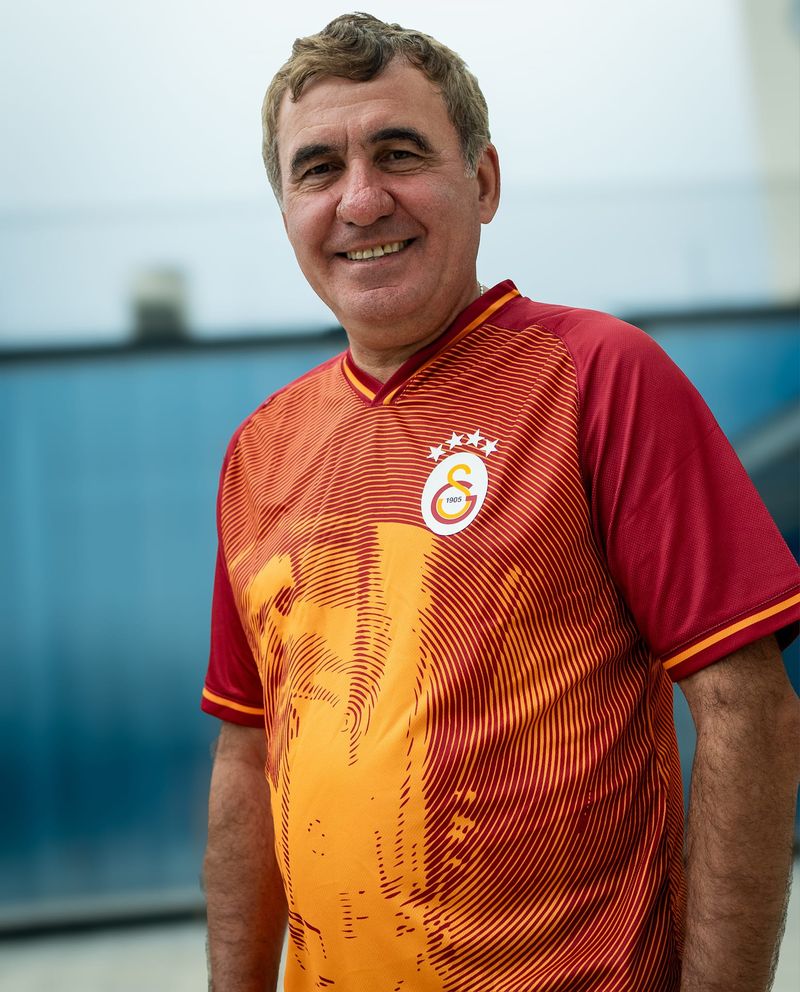 Gheorghe Hagi
