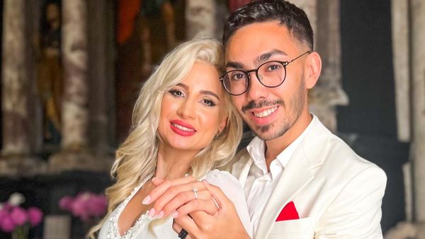 Claudia Puican a născut. Armin Nicoară a devenit tată pentru prima dată