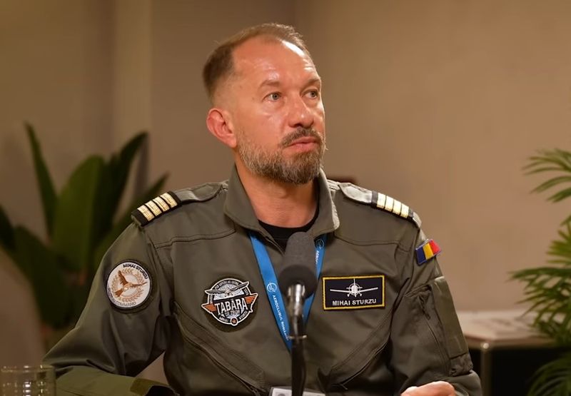 Mihai Sturzu, despre cearta cu Moga