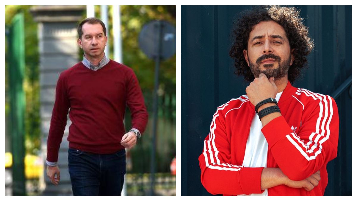 Mihai Sturzu explică ruptura de Marius Moga