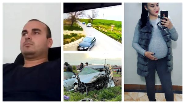 Răsturnare de situație &icirc;n accidentul care a șocat Constanța! Cine a provocat, de fapt, tragedia &icirc;n care o femeie &icirc;nsărcinată și un bărbat de 34 de ani au murit