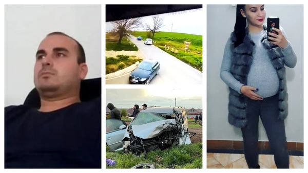 Răsturnare de situație în accidentul care a șocat Constanța! Cine a provocat, de fapt, tragedia în care o femeie însărcinată și un bărbat de 34 de ani au murit
