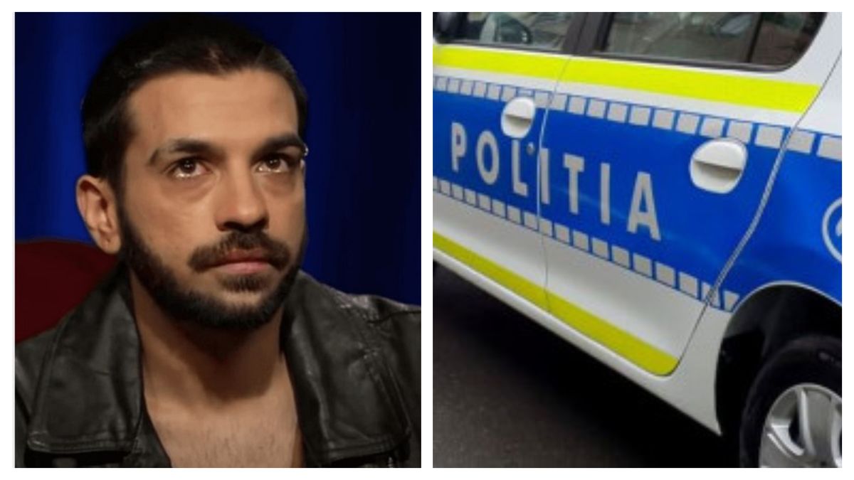 David Pușcaș, chemat la Poliție după ce Luminița Anghel a vorbit 