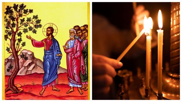 Tradiții și obiceiuri &icirc;n Lunea Mare din Săptăm&acirc;na Patimilor. La ce oră &icirc;ncepe Denia la Biserică pe 14 aprilie 2025?