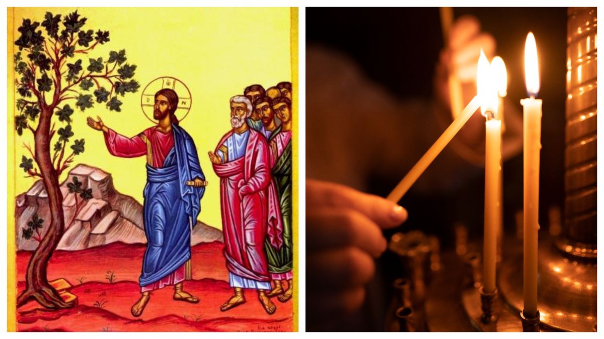 A &icirc;nceput Săptăm&acirc;na Patimilor 