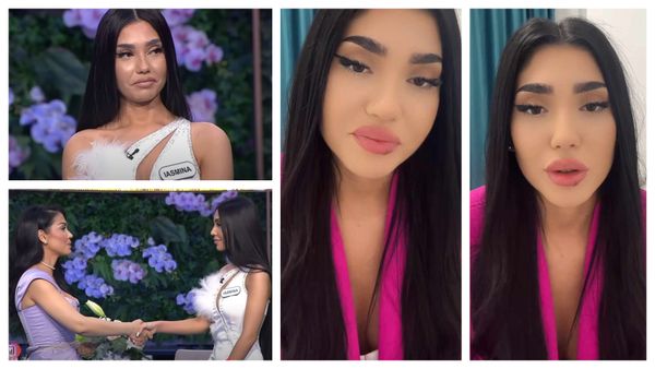 Iasmina, mesaj pentru Andreea Mantea după ce a decis să părăsească Casa Iubirii: "Trebuie să respecți ca să te respect, indiferent de vârstă și meserie. Când am ieșit de pe ușa aia m-am simțit eliberată complet"