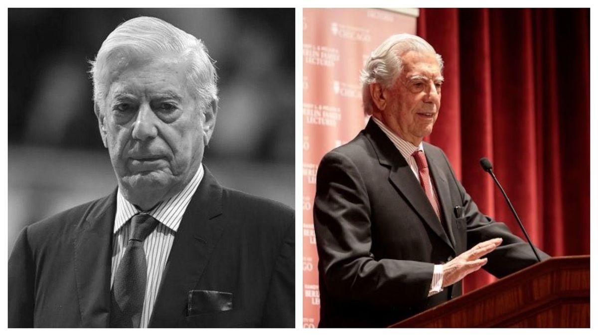  Mario Vargas Llosa