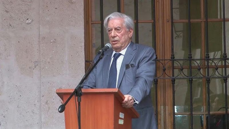 Mario Vargas Llosa