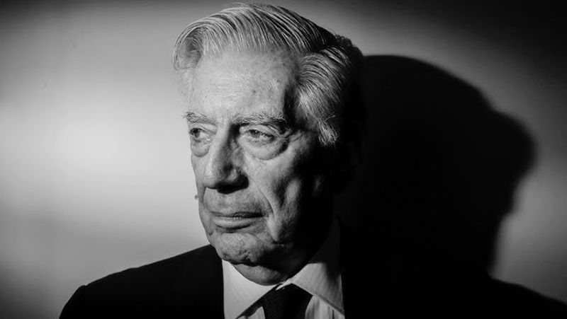  Mario Vargas Llosa