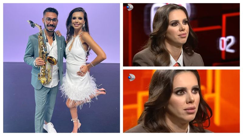 Armin Nicoară o să ia FOC c&acirc;nd o să vadă ce a declarat Georgiana Lobonț despre el la 40 de &icirc;ntrebări cu Denise Rifai: "Nu vreau să se supere pe mine. &Icirc;ncă este &icirc;n perioada &icirc;n care &icirc;și trăiește adolescența. Nu este acel bărbat familist convins"