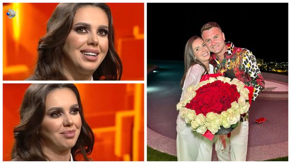 Georgiana Lobonț nu a mai vorbit 4 luni de zile cu părinții ei din cauza lui Rareș Ciciovan, soțul ei: "M-am măritat &icirc;mpotriva voinței părinților. Cred că este prima oară c&acirc;nd spun acest lucru"