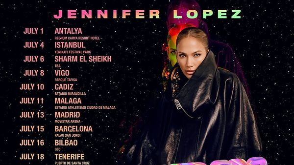 CONCERTUL ANULUI LA BUCUREȘTI! JENNIFER LOPEZ vine în Piața Constituției pe 27 iulie!
