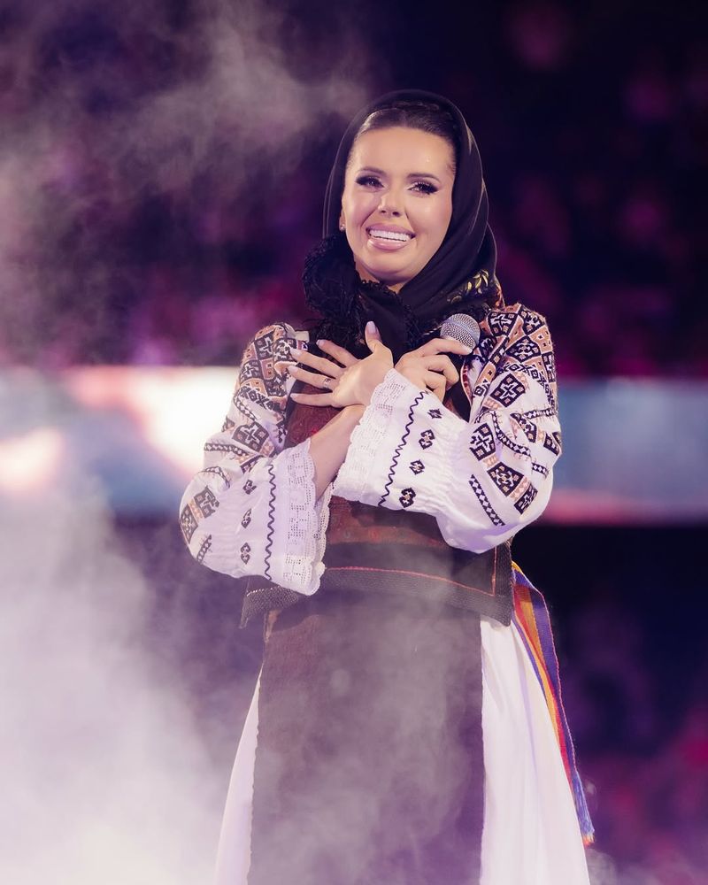 Georgiana Lobonț, despre palatul din Dej 