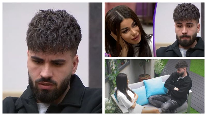 Moldo: "Tu ai venit intenționat". Patricia a cedat și a izbucnit &icirc;n lacrimi: "Nu &icirc;mi vine să cred. O să&nbsp;aduc dovadă&nbsp;producției". Ce se &icirc;nt&acirc;mplă &icirc;n aceste momente cu cei doi concurenți din "Casa Iubirii"