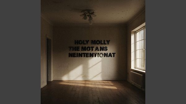 Holy Molly și The Motans lansează piesa &bdquo;Neintenționat&rdquo;