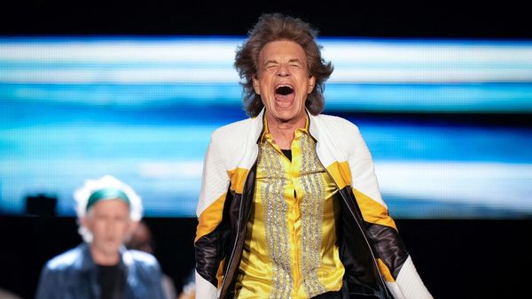 Mick Jagger s-a logodit cu Melanie Hamrick, iubita cu 44 de ani mai mică dec&acirc;t el