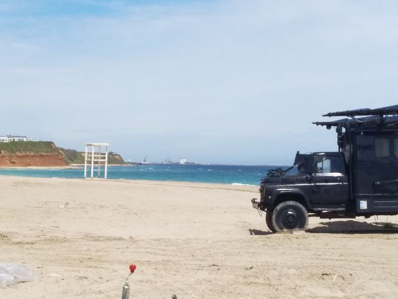 Clubul Stuf revine pe plaja din Vama Veche 