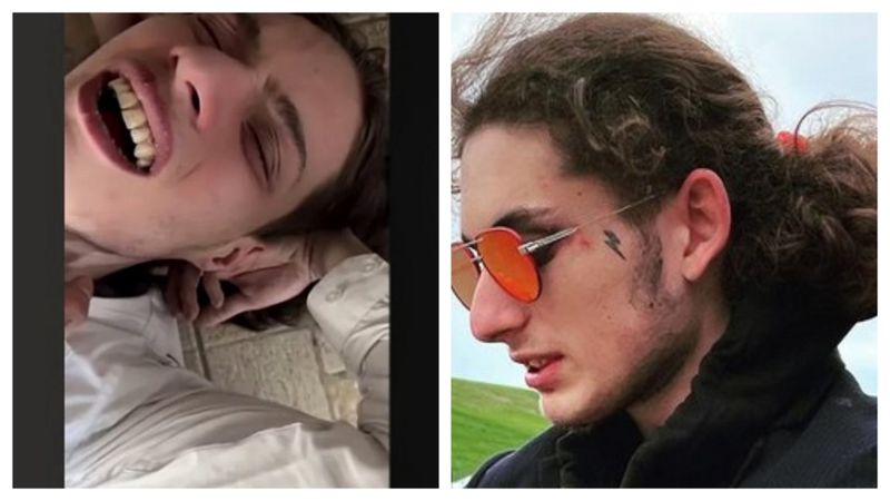 Filmări controversate înainte de moartea lui „Castron”