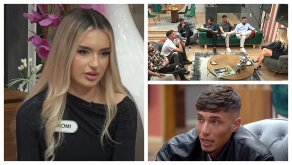 Noua concurentă din "Casa Iubirii", săgeți ascuțite către Dorobanțu. Ce i-a atras atenția blondinei când a pășit pragul emisiunii: "De ce? Te pricepi?". Dorobanțu îi dă replica usturătoare