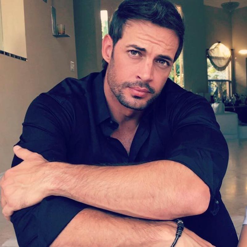 William Levy, după arest 