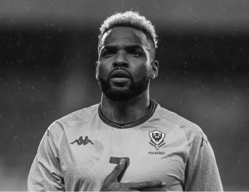 Aaron Boupendza s-a stins din viață în China