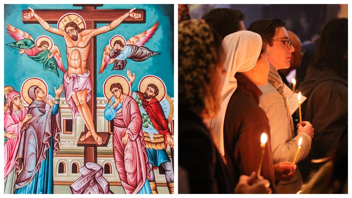 Tradiții și obiceiuri în Vinerea Mare 