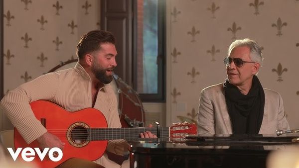 VIDEOCLIP: Andrea Bocelli - Je Vis Pour Elle (feat. Kendji Girac)