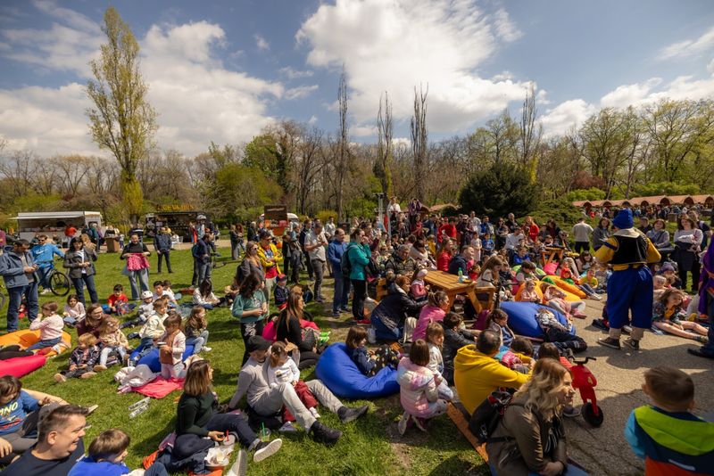 Află ce evenimente au loc în București în minivacanța de Paște 