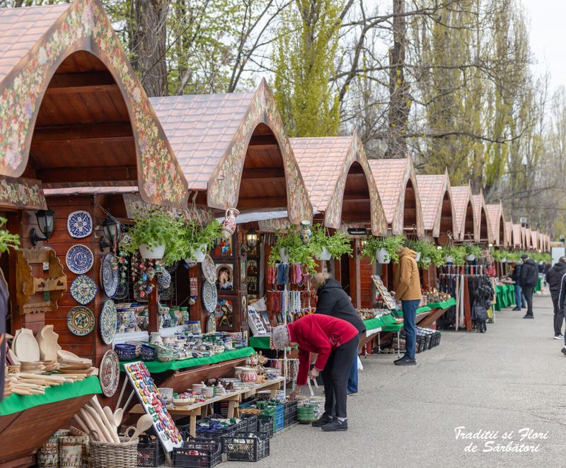 Lista celor mai tari evenimente care vor avea loc în minivacanța de Paște 2025