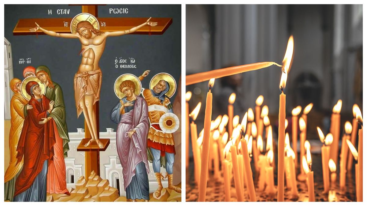 Ce e bine să faci în Vinerea Mare? 