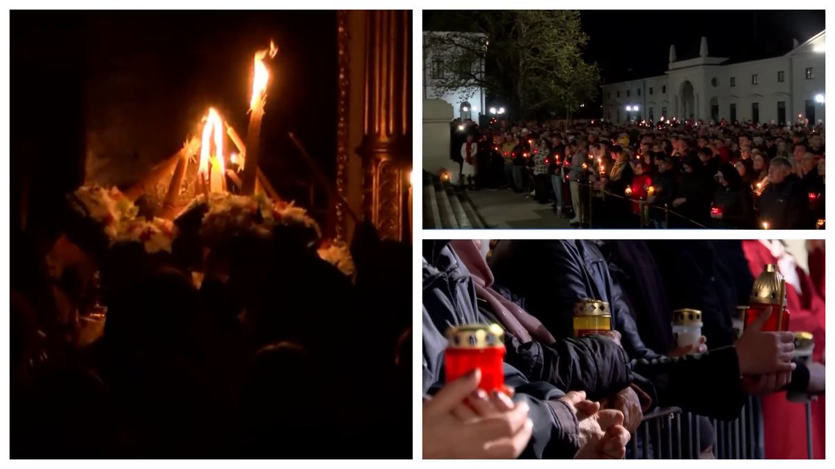 Ce trebuie să știi despre Slujba de Înviere?