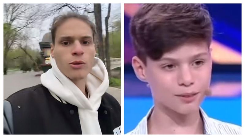 Rareș Ion, copilul-minune de altădată, a murit la 20 de ani