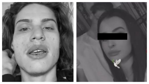 „Te voi iubi mereu” Mesajul transmis de fosta iubită a lui Vlad Pascu după moartea lui Rareș Ion