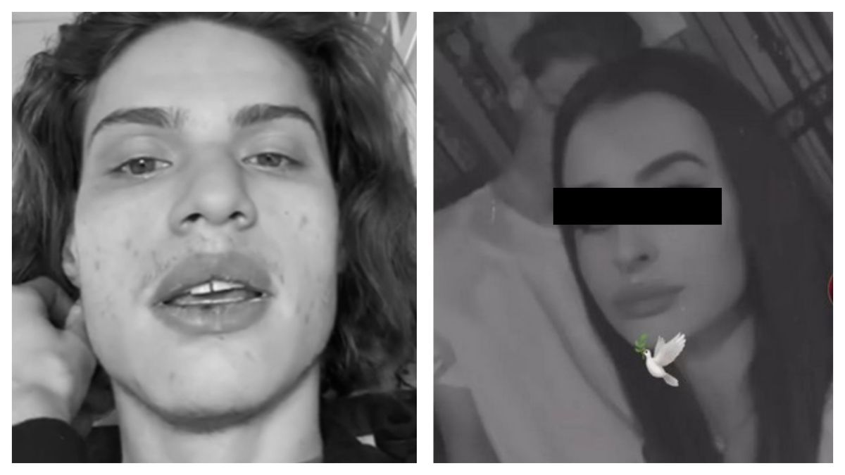 Ce mesaj a transmis fosta iubită a lui Vlad Pascu după moartea lui Rareș Ion 