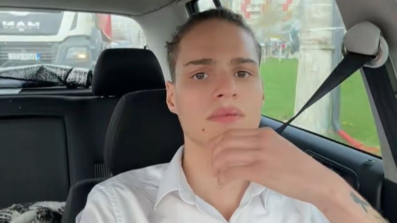 Trupul lui Rareș, un adevărat cocktail toxic