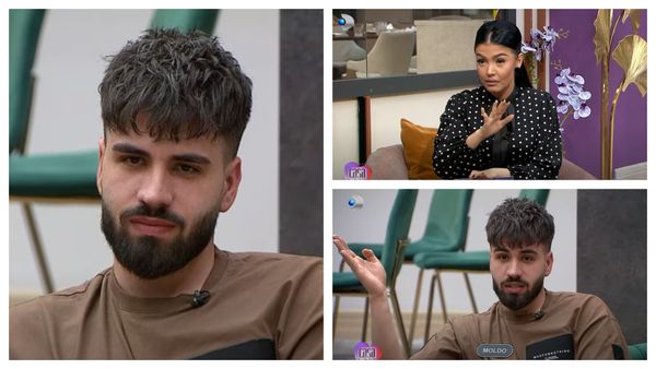 Moldo, enervat la culme. E prima dată c&acirc;nd i s-a &icirc;nt&acirc;mplat! Ce l-a scos din sărite pe concurentul din Casa Iubirii: "M-am săturat". Andreea Mantea intervine: " De ce reacționezi așa?". Fanii emisiunii, șocați de ce au putut vedea &icirc;n timpul difuzării