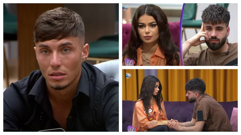 Dorobanțu ripostează DUR: "Păi cum să-i zici la un bărbat, tu ca femeie că&nbsp;el e șeful meu. Unde este demnitatea ta?". Concurentul din Casa Iubirii critică &icirc;n termeni aspri comportamentul și acţiunile Patriciei. Ce acuzaţii &icirc;i aduce