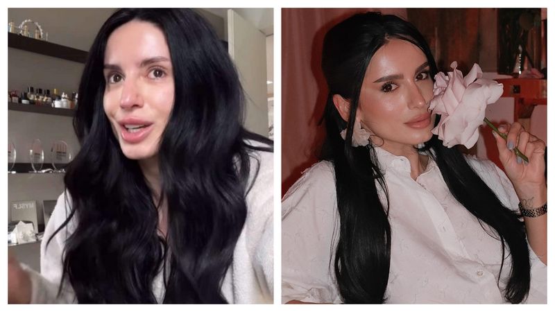 Ioana Grama a confirmat despărțirea de iubitul ei, Gabriel