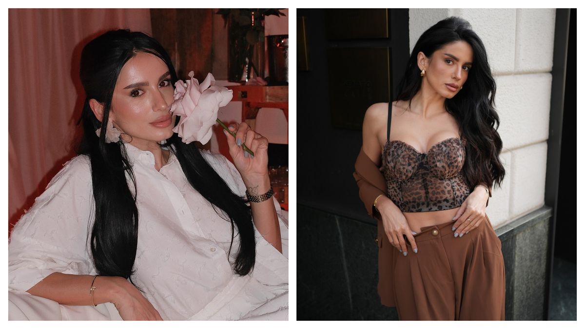 Ioana Grama s-a despărțit de iubitul ei, Gabriel