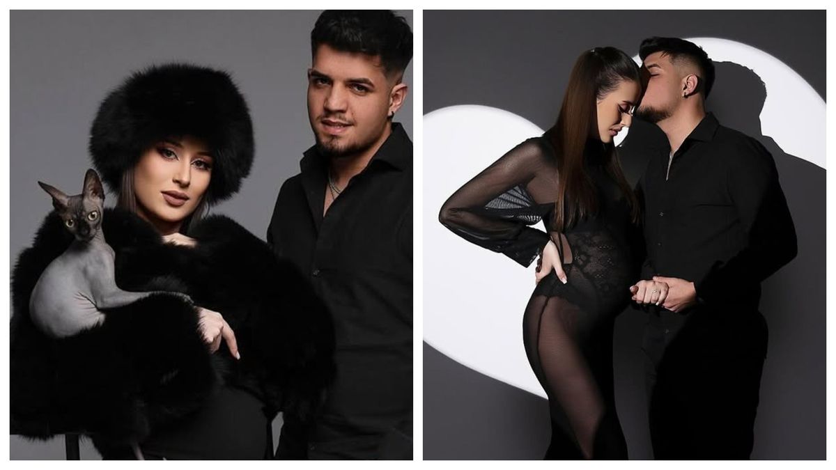 Babasha a devenit tătic pentru prima dată 