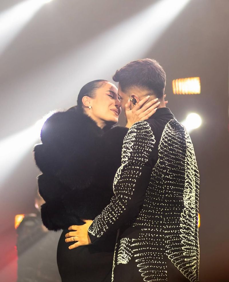 Babasha și iubita lui, Mălina, au devenit părinții unui băiețel superb 