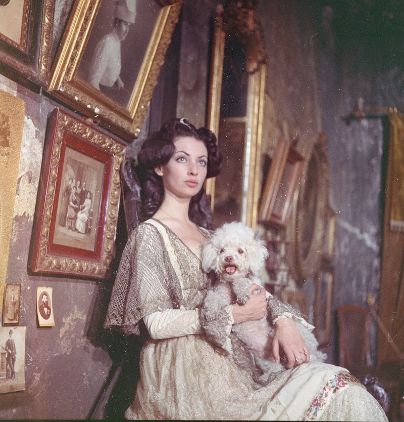 Julieta Szönyi s-a stins din viață din cauza unei boli cumplite 