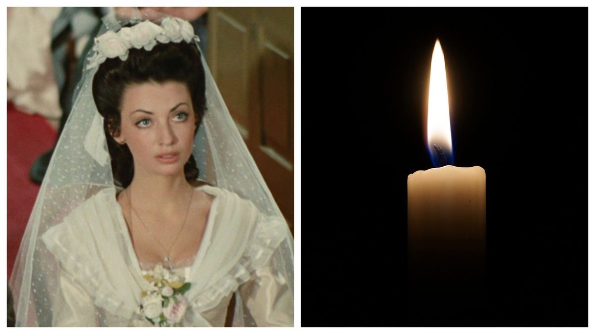 A murit celebra actriță Julieta Szönyi