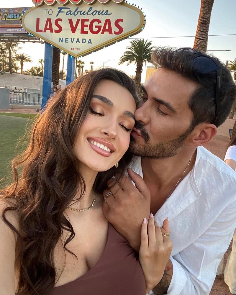 Viviana Sposub și George Burcea s-au despărțit 