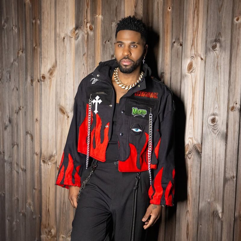 Jason Derulo vine în România de două ori în 2025