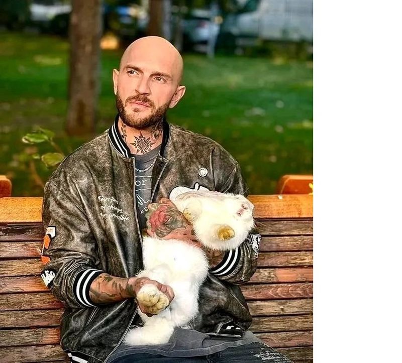 Cătălin Bordea, ironic după ce a aflat că Livia și Spike nu mai sunt împreună