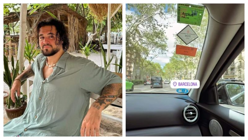 Mario Fresh a ales să petreacă Paștele cu părinții, nu cu iubita