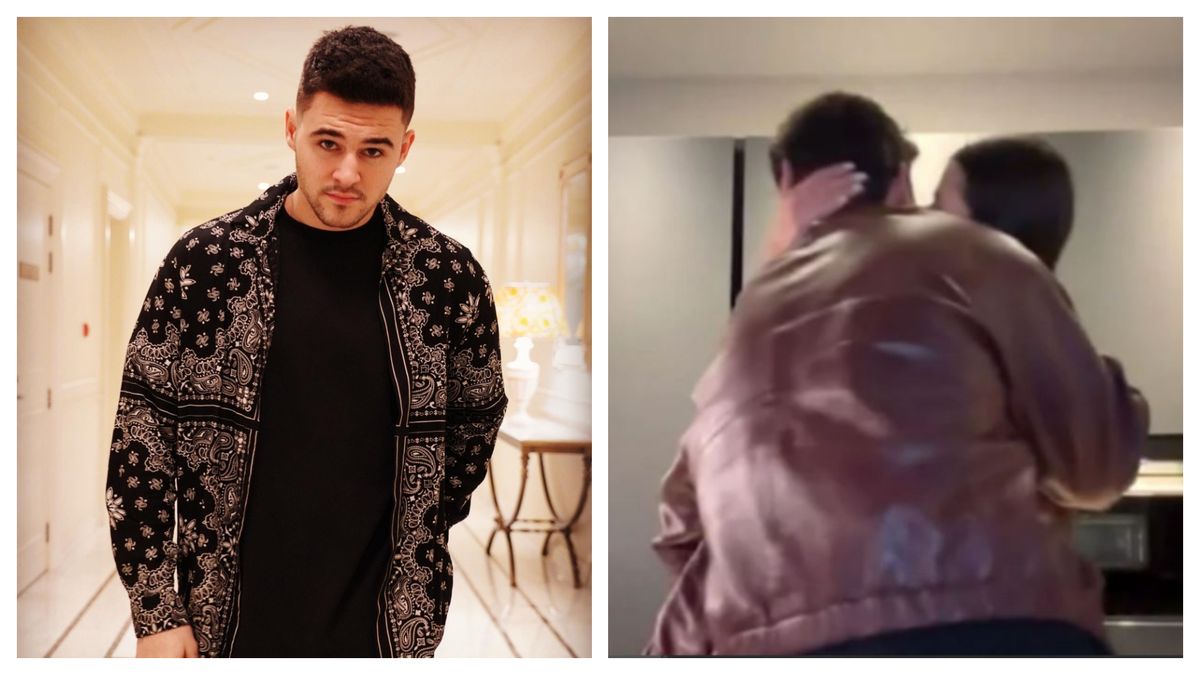 Mario Fresh, Paște special alături de cei dragi